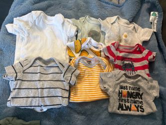 Baby Boy Clothes