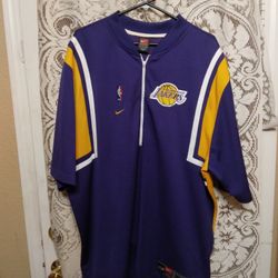 Laker Jersey 