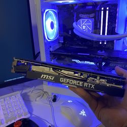 MSI 2070 SUPER 8GB (NEED GONE)