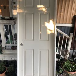 New Door 