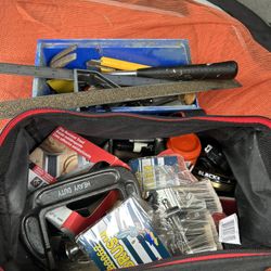 Bag of tools 
