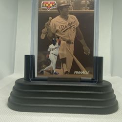 Tony Gwynn 1992 Score “The Idols” Card#591 