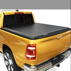 Used Soft Roll Up Truck Bed For Dodge Ram 2009-2024