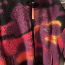 Jordan Fluffy Jacket 