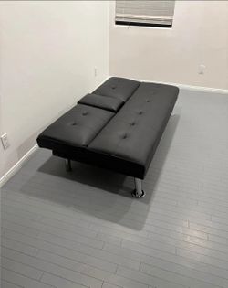 BRAND NEW SOFA BED FUTON COUCH IN ORIGINAL BOX