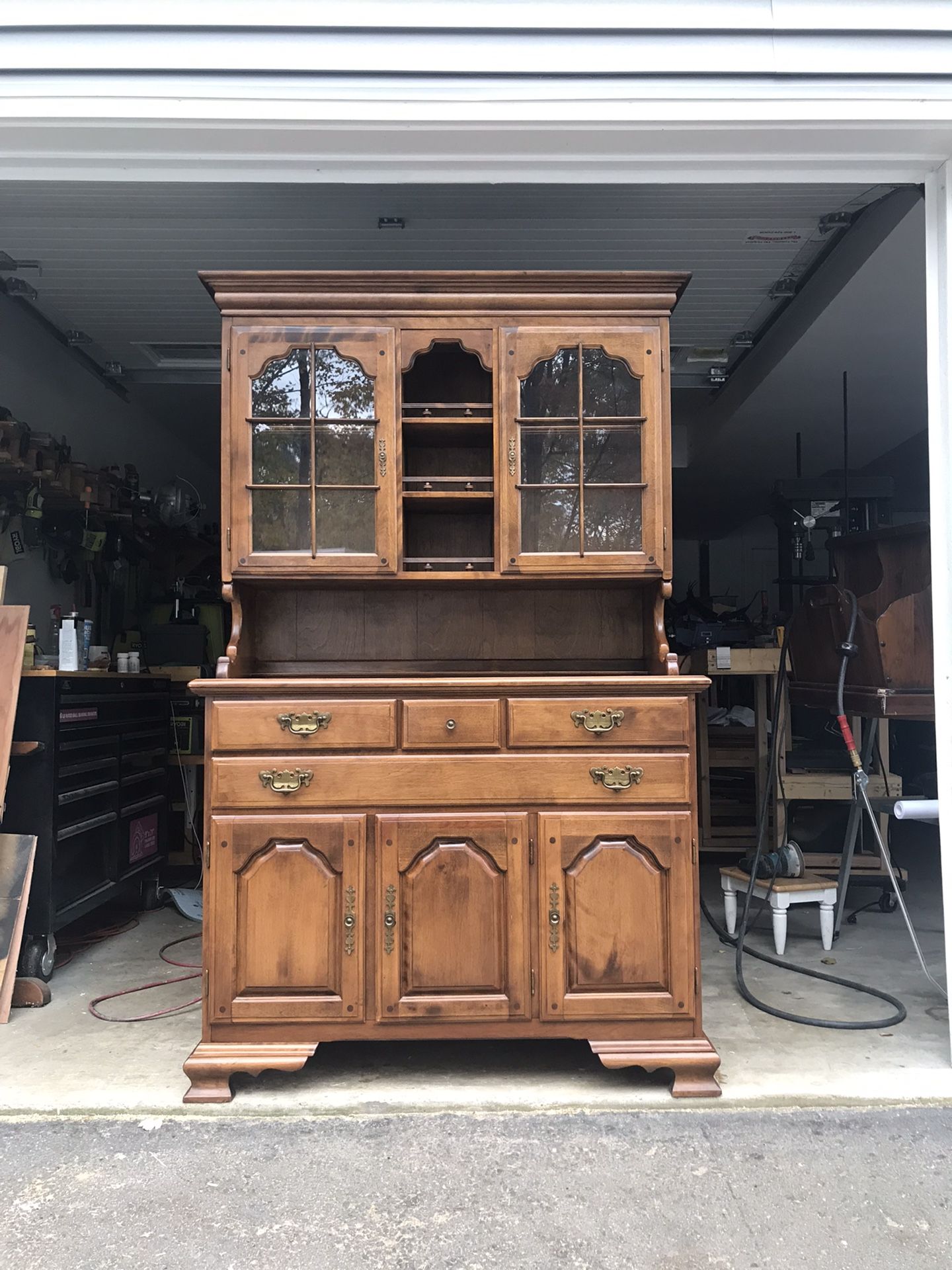 Temple Stewart cupboard