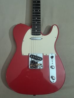 “NEW” Custom Made Tele