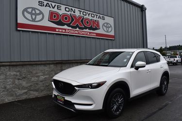 2021 Mazda CX-5