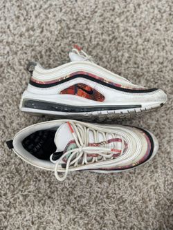 Nike Vintage 2020 97 Mosaic Air Max’s
