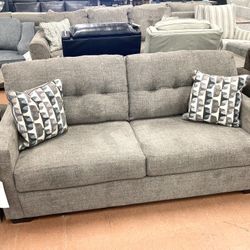New 75” SLEEPER Sofa — SPECIAL 