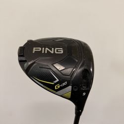 Ping G430 Driver