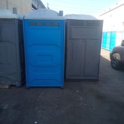 Portable Restroom 