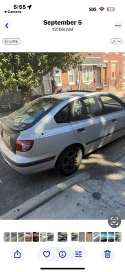 2005 Hyundai Elantra