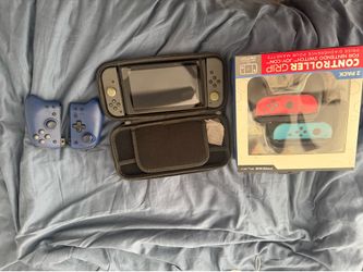 Nintendo Switch/controllers
