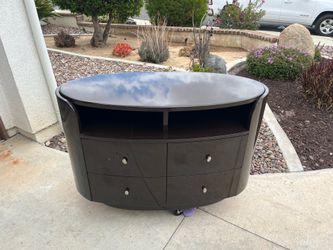 4 drawer TV stand