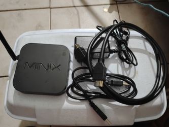 Neo X7 mini quad-core media hub for Android mini x next generation computing HDMI
