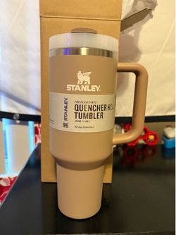 Stanley brand new with straw