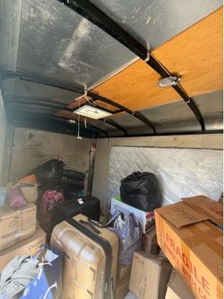 Haulmark 6x10 Enclosed Cargo Trailer
