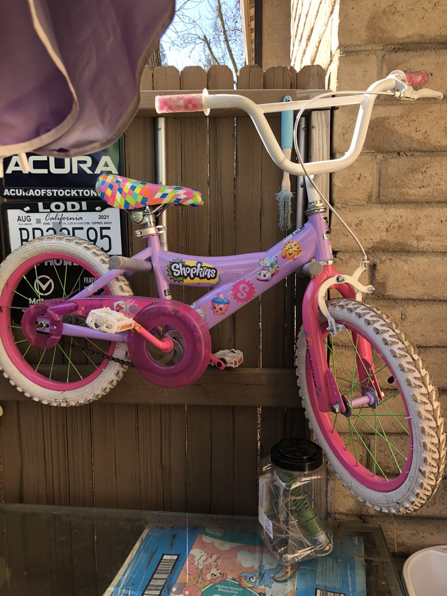 Kids Bike For Girl