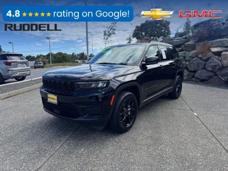 2024 Jeep Grand Cherokee