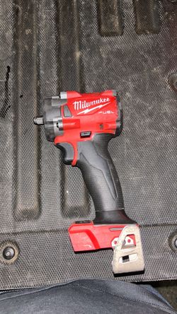 M18 3/8 impact wrench