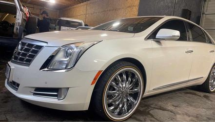 2013 Cadillac XTS