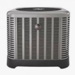 New Air Conditioning Units