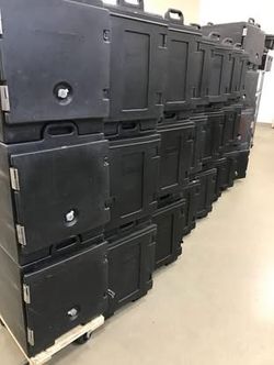 Cambro Hot Box Rentals as low as $25/day