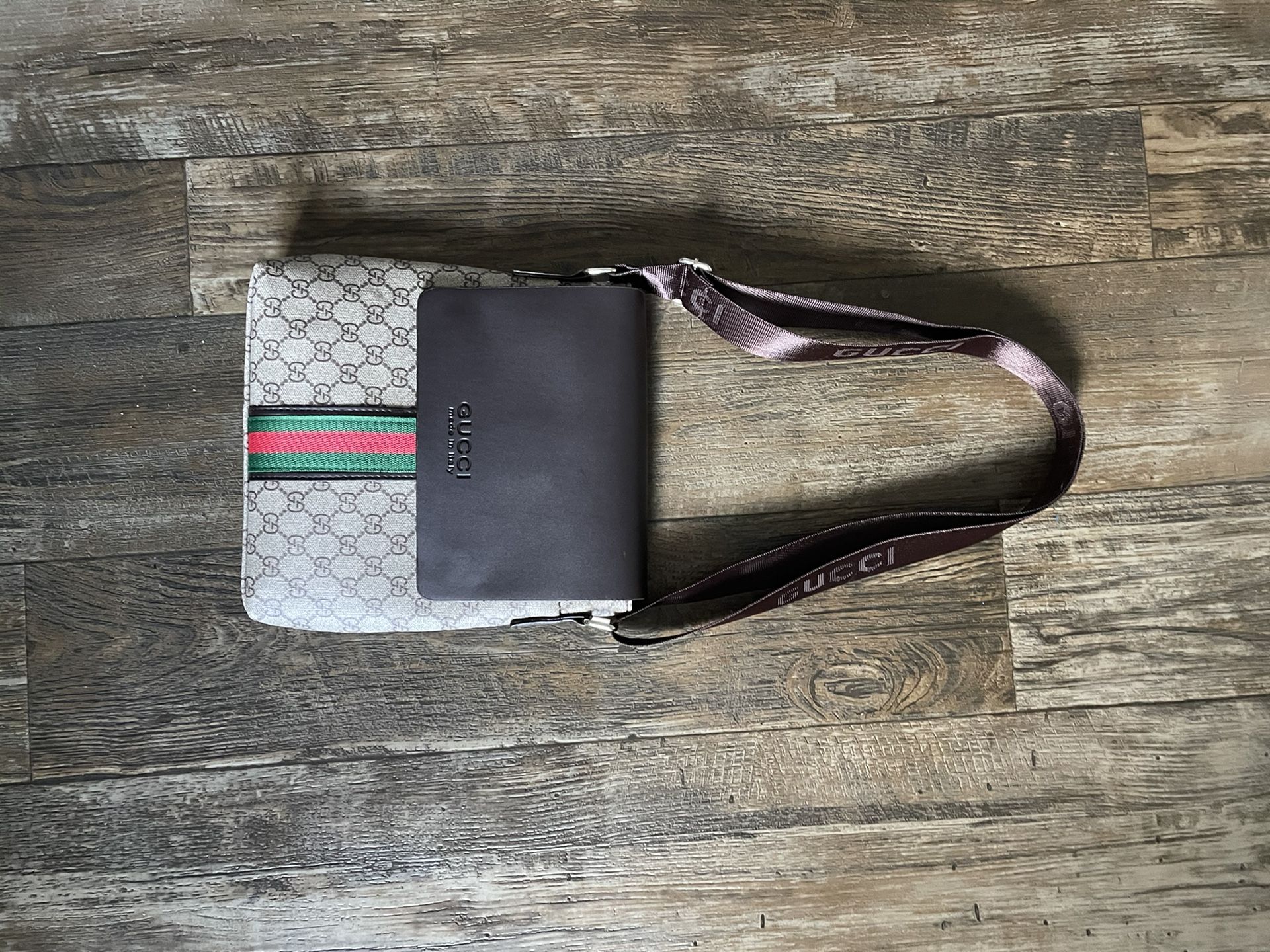 Messenger Bag