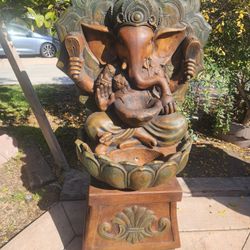 Ganesha Fountain For Sale 