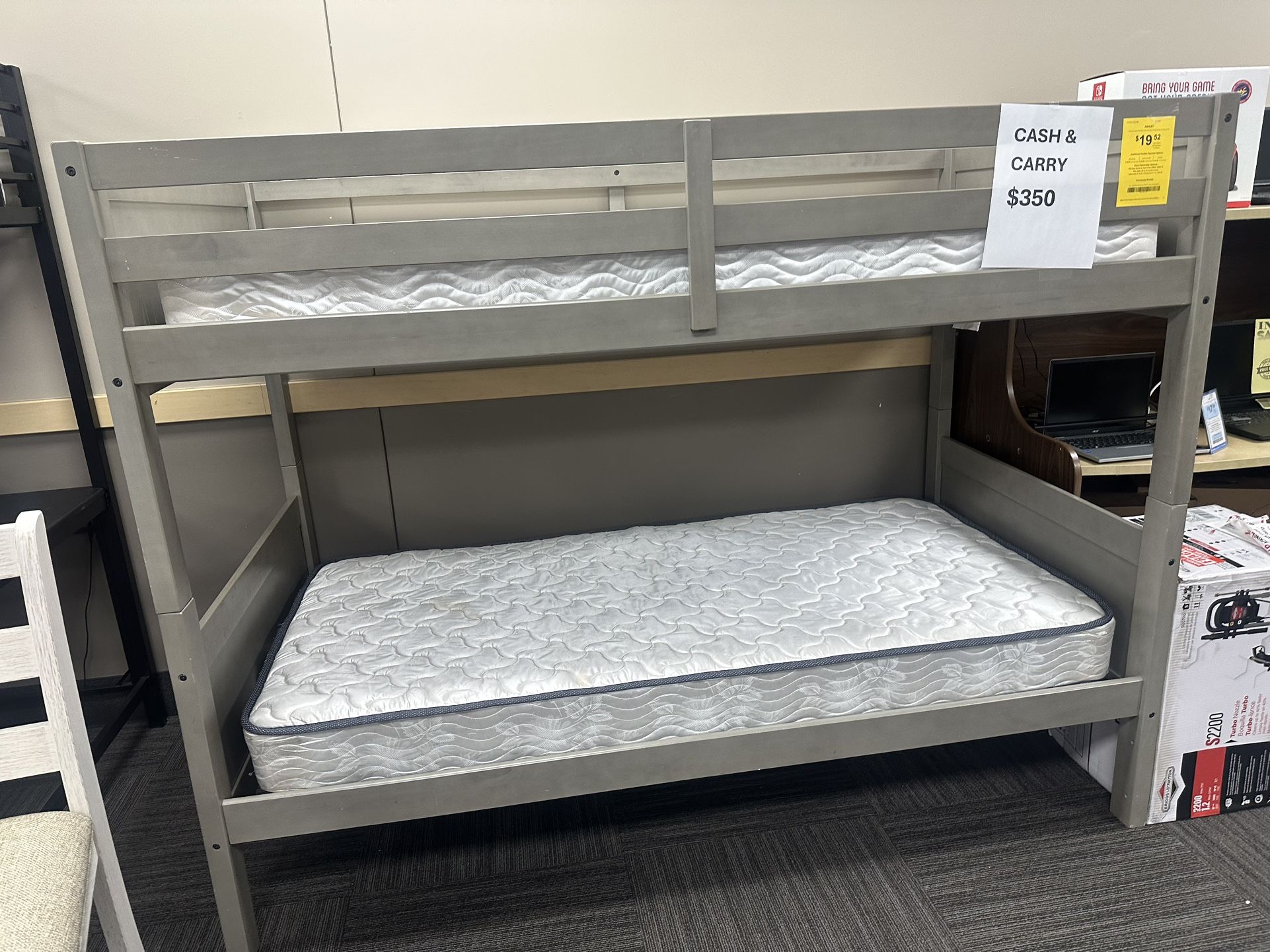 Bunk Bed