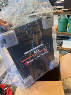 Rotary Phase Converter 20HP Brand New