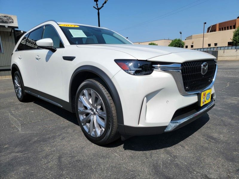2024 Mazda Cx-90