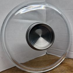 Pyrex 28cm/11” glass lid replacement