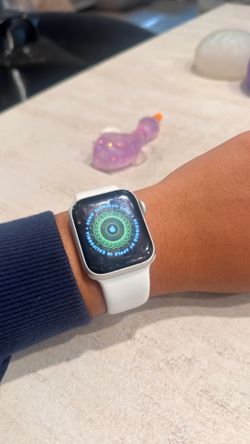 Apple Watch X Nike Series 6
