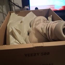 Yeezy 350 Combat Boots High