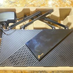 TP-Link AX1800 WiFi 6 Router V4 (Archer AX21) – Dual Band Wireless Internet