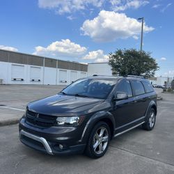 2017 Dodge Journey