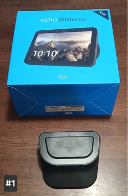 Amazon Echo Show 8 with Stand