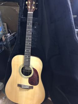 Vineyard guitar