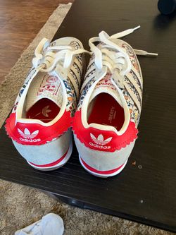Adidas x Liberty London Floral Sneakers