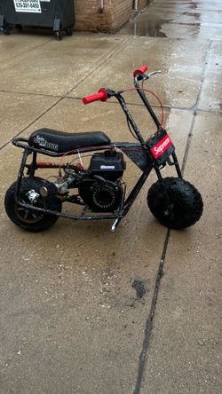 mini bike 212cc