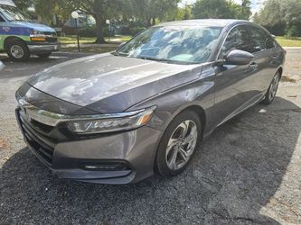 2019 Honda Accord