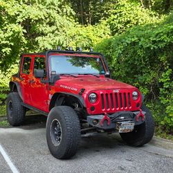 2009 Jeep Wrangler Unlimited