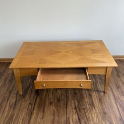 Set Of End Tables And Coffee Table 