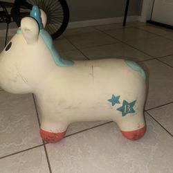 Ride On Unicorn