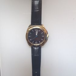 Men's Coach Flip Watch