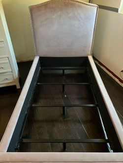 Girls Twin Bed Frame
