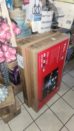 TV TCL 40inch