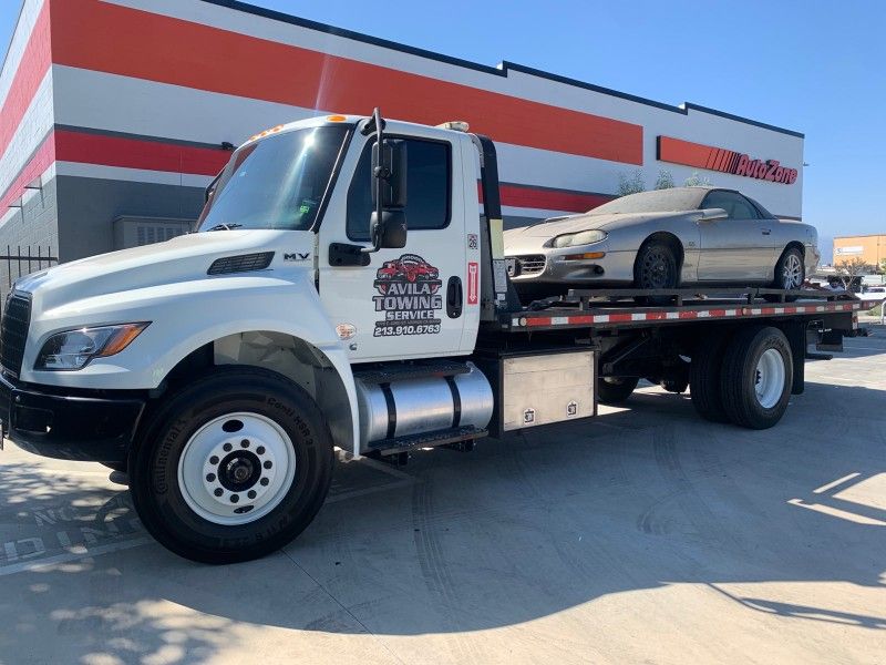 Tow Truck